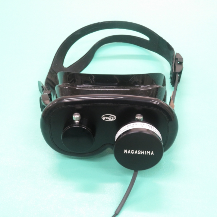 赤外線CCD（眼振検査）